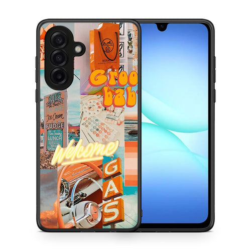 Groovy Babe - Samsung Galaxy A17 4G θήκη