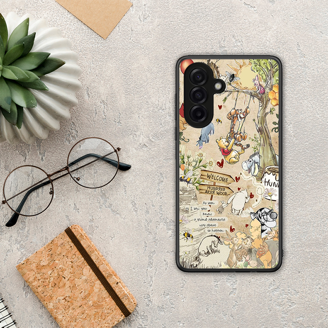 Happy Friends - Samsung Galaxy A17 4G θήκη