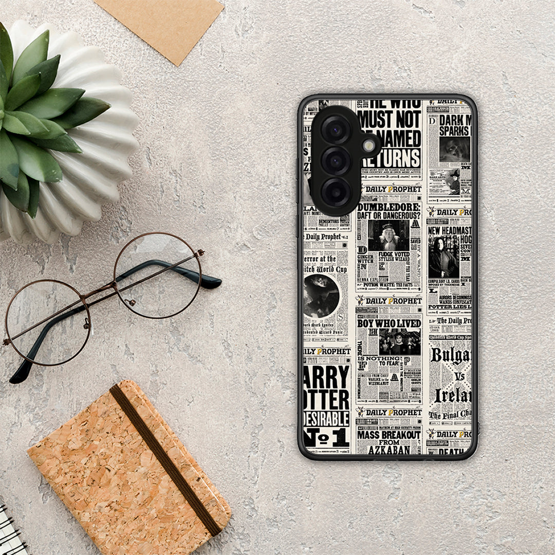 Harry Paper - Samsung Galaxy A17 4G θήκη
