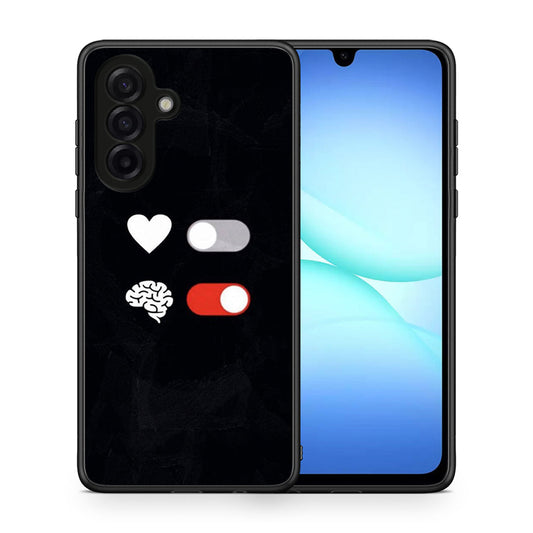Heart Vs Brain - Samsung Galaxy A17 4G θήκη
