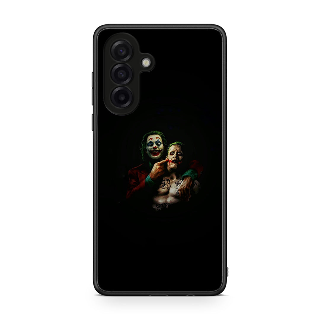4 - Samsung Galaxy A17 4G Clown Hero case, cover, bumper