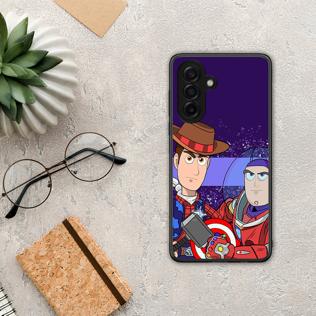 Infinity Story - Samsung Galaxy A17 4G θήκη