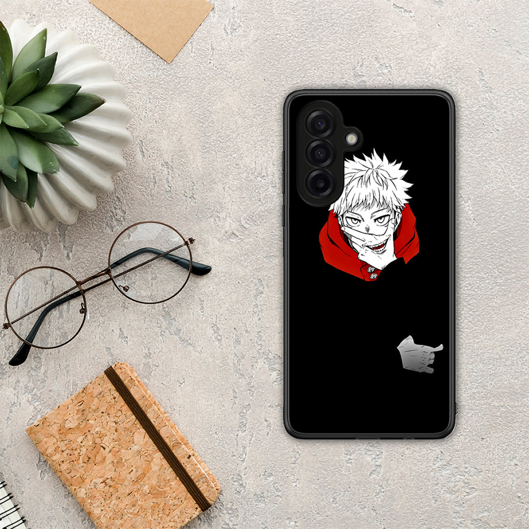 Itadori Anime - Samsung Galaxy A17 4G θήκη