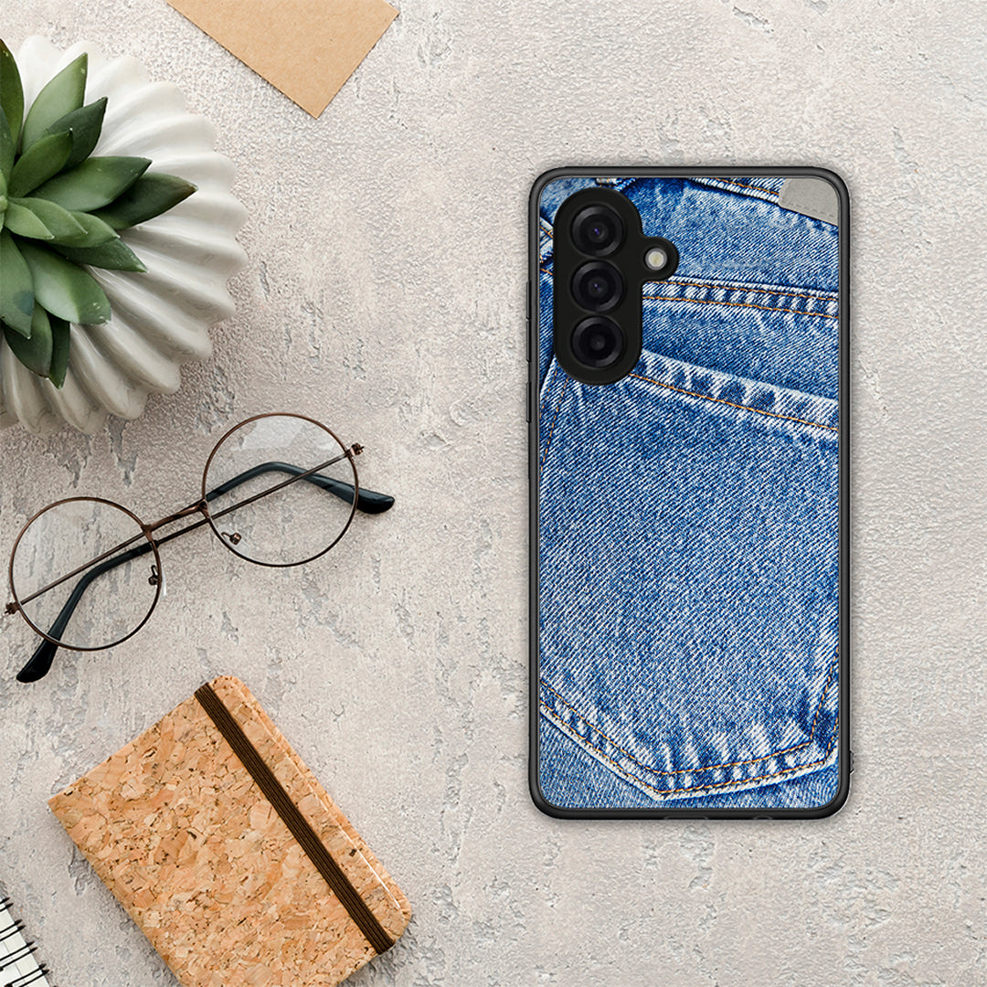 Jeans Pocket - Samsung Galaxy A17 4G θήκη