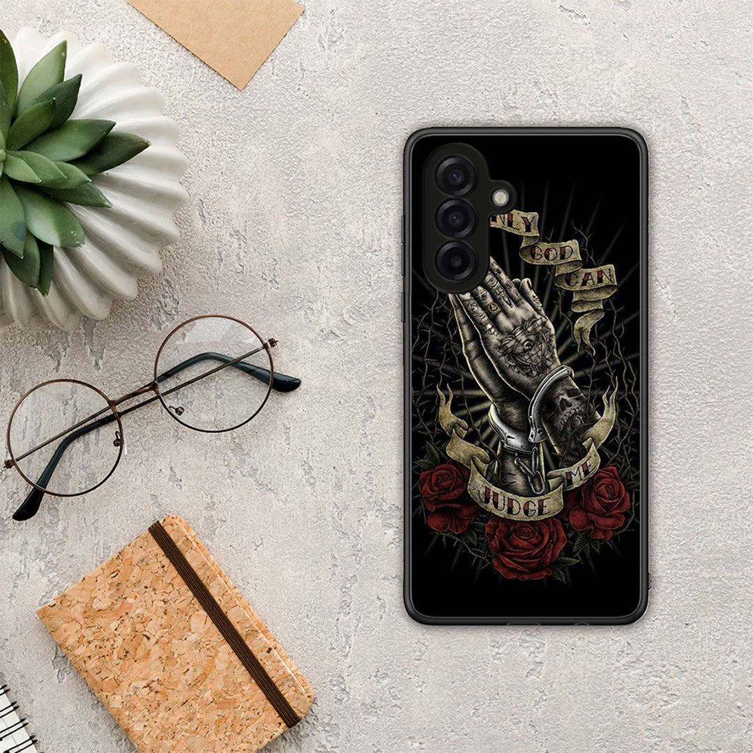 Judge By God - Samsung Galaxy A17 4G θήκη