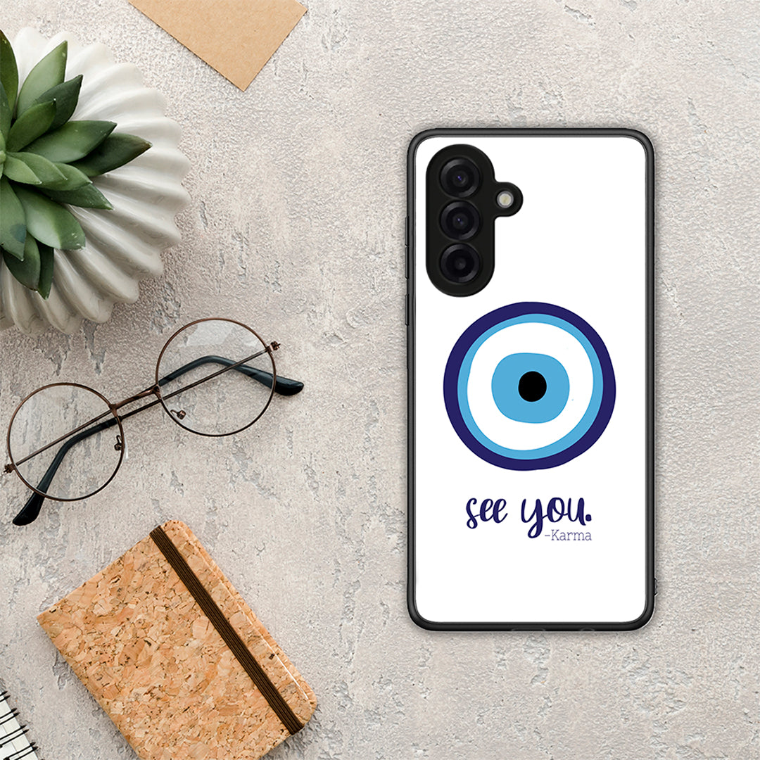 Karma Says - Samsung Galaxy A17 4G θήκη