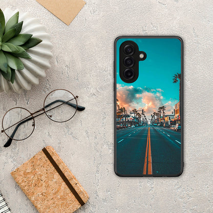 Landscape City - Samsung Galaxy A17 4G θήκη