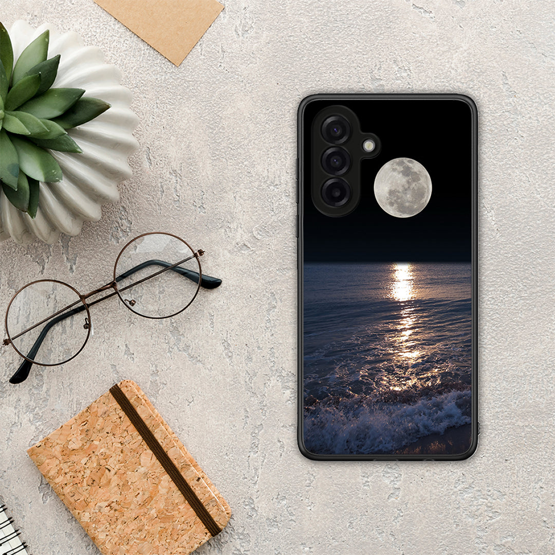 Landscape Moon - Samsung Galaxy A17 4G θήκη