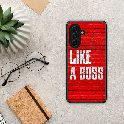 Like A Boss - Samsung Galaxy A17 4G θήκη