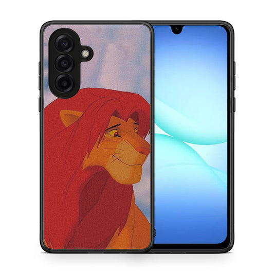 Lion Love 1 - Samsung Galaxy A17 4G θήκη