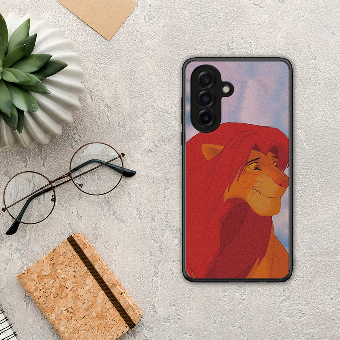 Lion Love 1 - Samsung Galaxy A17 4G θήκη