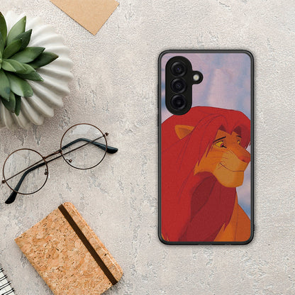Lion Love 1 - Samsung Galaxy A17 4G θήκη