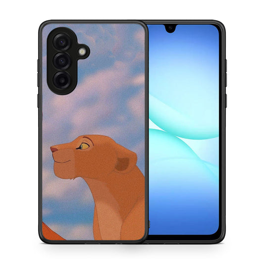 Lion Love 2 - Samsung Galaxy A17 4G θήκη