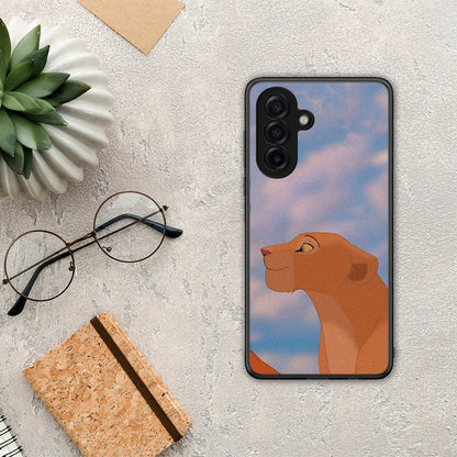 Lion Love 2 - Samsung Galaxy A17 4G θήκη
