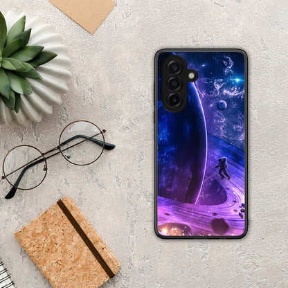 Lost Astronaut - Samsung Galaxy A17 4G θήκη