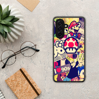 Love The 90s - Samsung Galaxy A17 4G θήκη