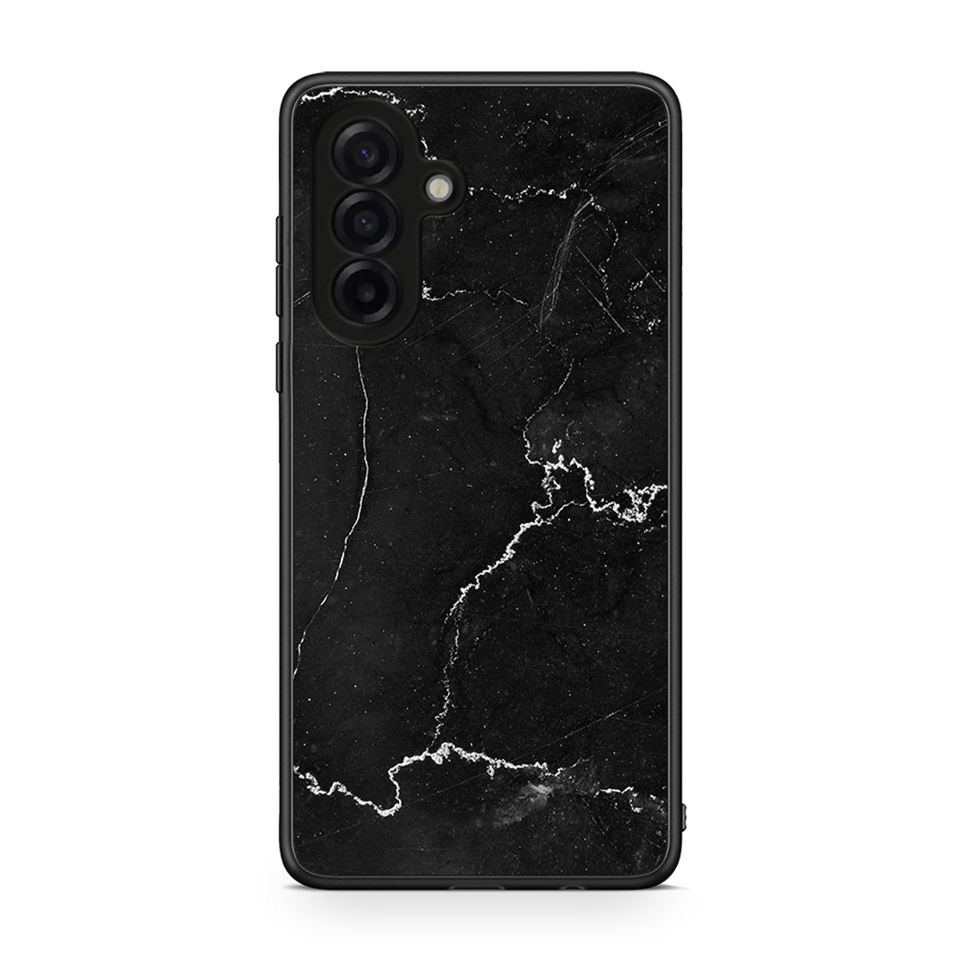 Samsung Galaxy A17 4G Marble Black θήκη από τη Smartfits με σχέδιο στο πίσω μέρος και μαύρο περίβλημα | Smartphone case with colorful back and black bezels by Smartfits