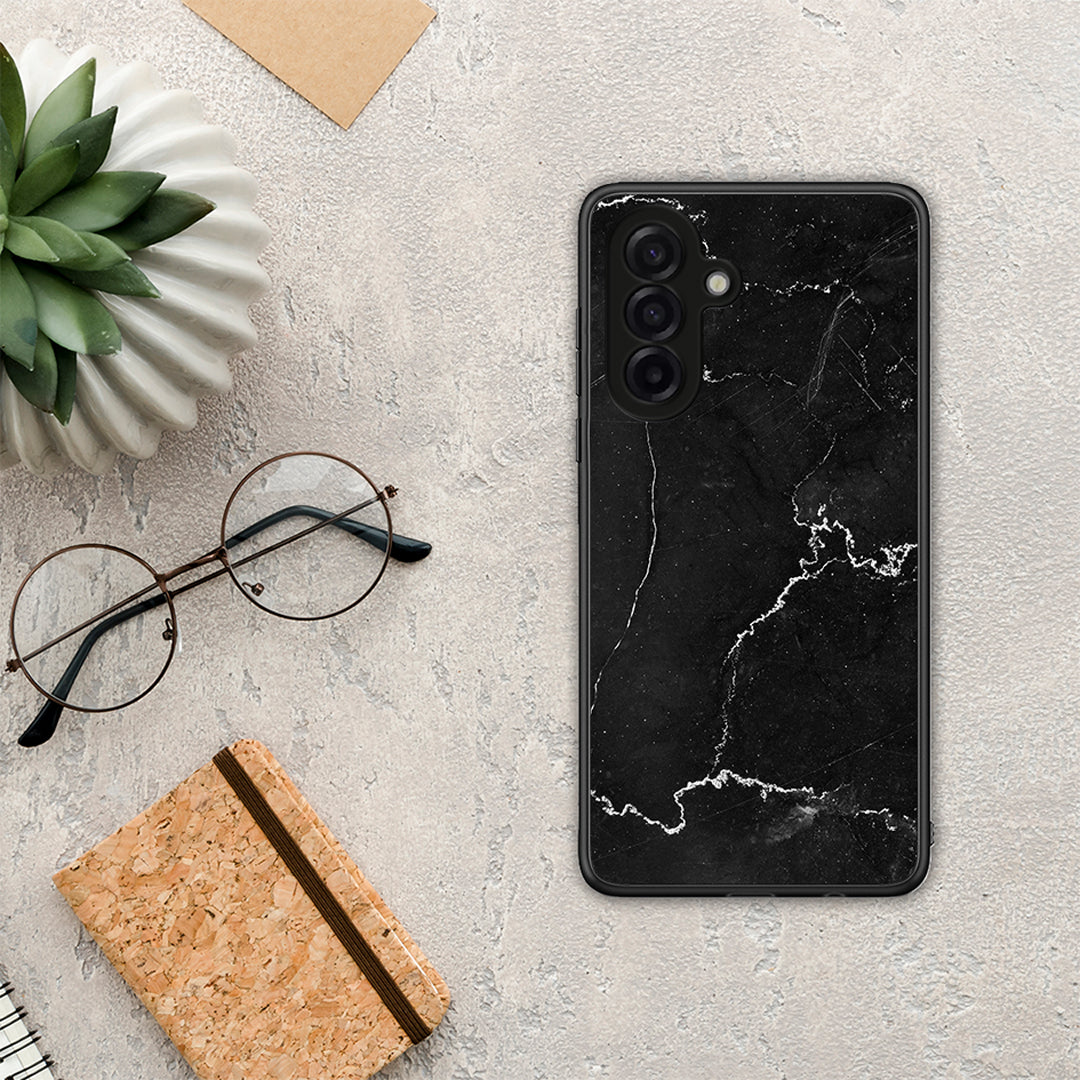 Marble Black - Samsung Galaxy A17 4G θήκη