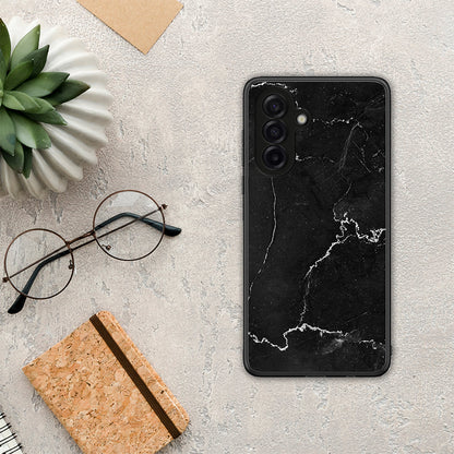 Marble Black - Samsung Galaxy A17 4G θήκη