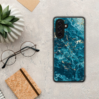 Marble Blue - Samsung Galaxy A17 4G θήκη