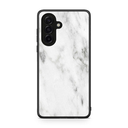 2 - Samsung Galaxy A17 4G White marble case, cover, bumper