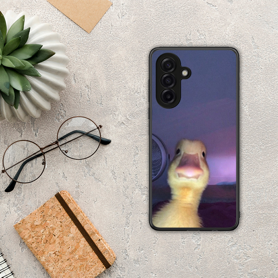 Meme Duck - Samsung Galaxy A17 4G θήκη