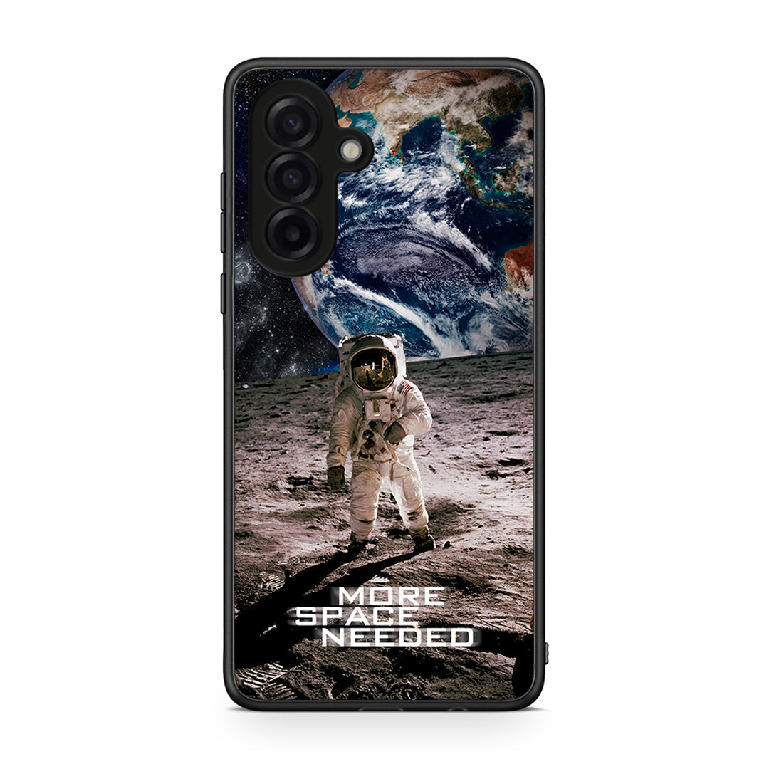 Samsung Galaxy A17 4G More Space θήκη από τη Smartfits με σχέδιο στο πίσω μέρος και μαύρο περίβλημα | Smartphone case with colorful back and black bezels by Smartfits