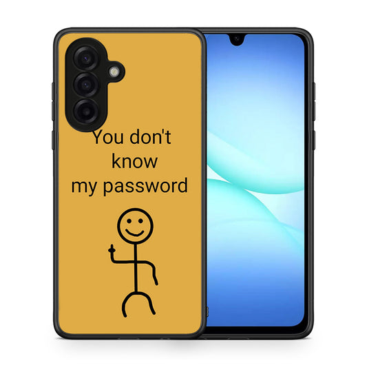 My Password - Samsung Galaxy A17 4G θήκη