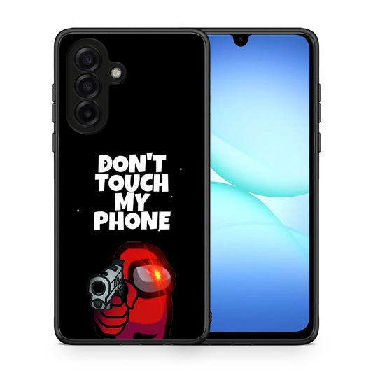 Θήκη Samsung Galaxy A17 4G My Phone από τη Smartfits με σχέδιο στο πίσω μέρος και μαύρο περίβλημα | Samsung Galaxy A17 4G My Phone case with colorful back and black bezels