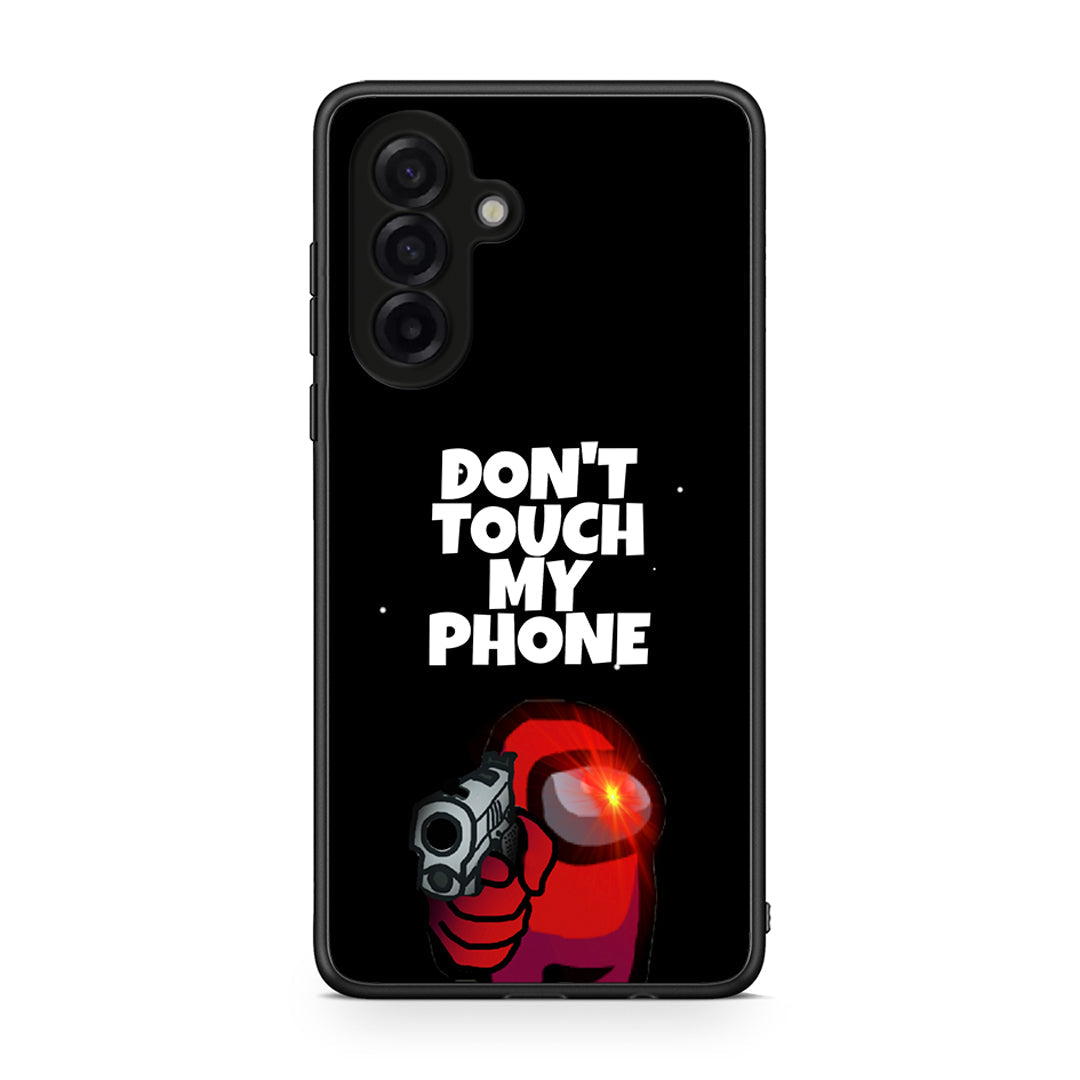 Samsung Galaxy A17 4G My Phone θήκη από τη Smartfits με σχέδιο στο πίσω μέρος και μαύρο περίβλημα | Smartphone case with colorful back and black bezels by Smartfits