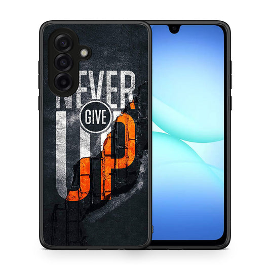 Never Give Up - Samsung Galaxy A17 4G θήκη