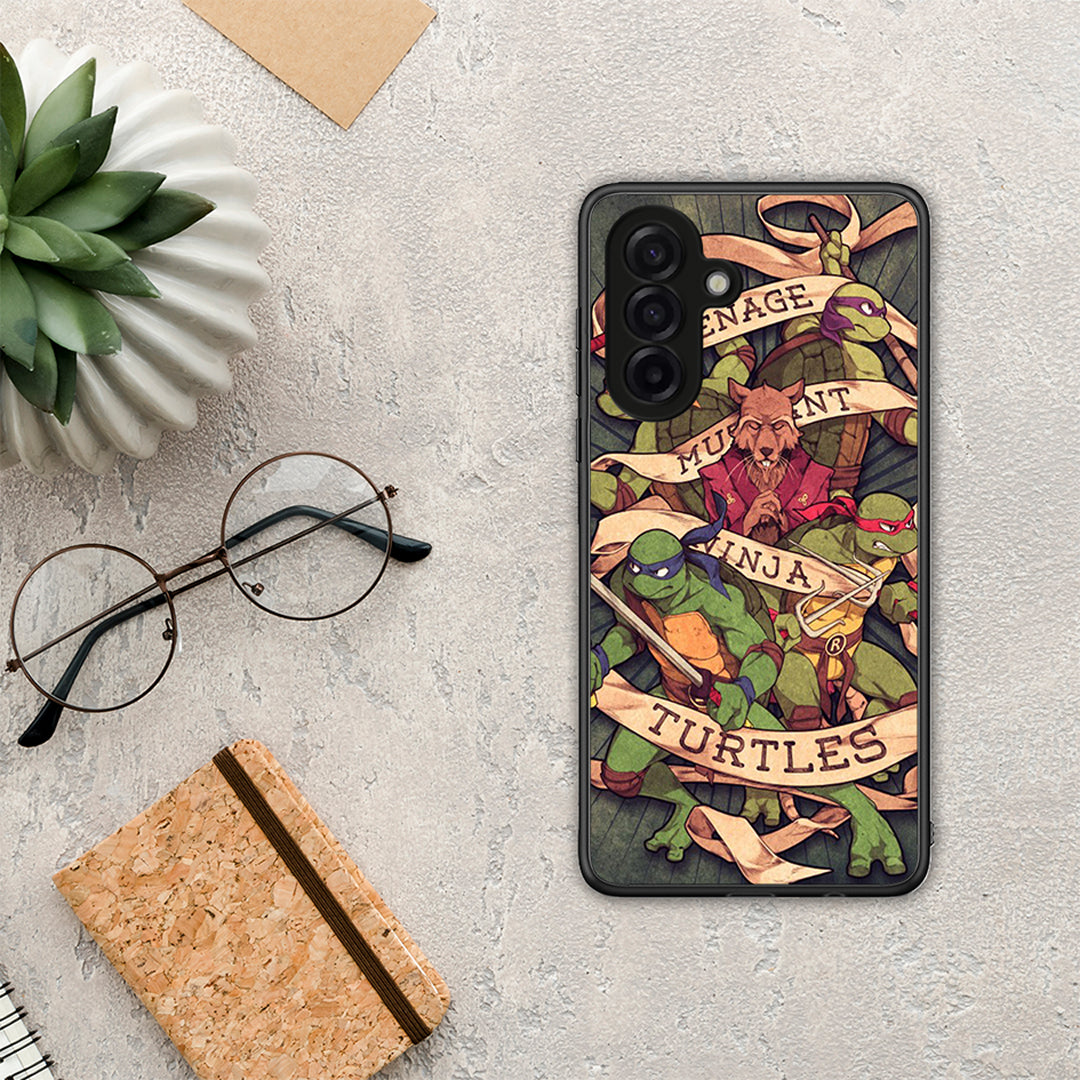 Ninja Turtles - Samsung Galaxy A17 4G θήκη