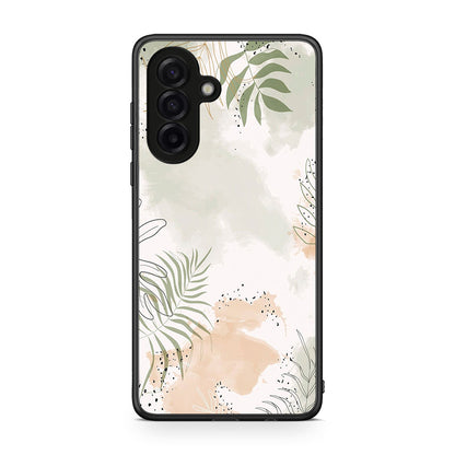 Samsung Galaxy A17 4G Nude Plants Θήκη από τη Smartfits με σχέδιο στο πίσω μέρος και μαύρο περίβλημα | Smartphone case with colorful back and black bezels by Smartfits