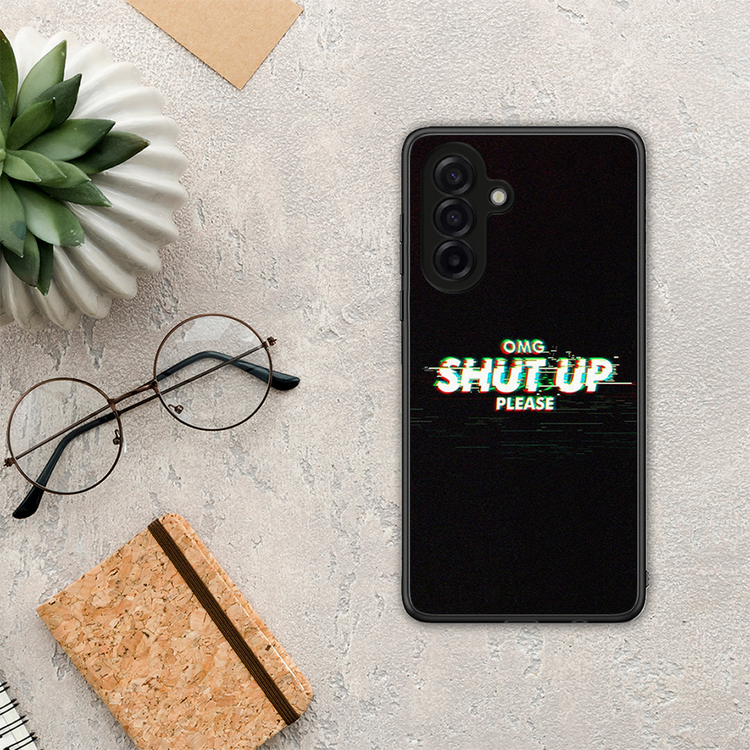 OMG ShutUp - Samsung Galaxy A17 4G θήκη