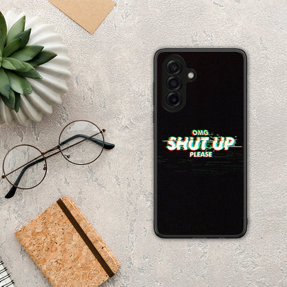 OMG ShutUp - Samsung Galaxy A17 4G θήκη