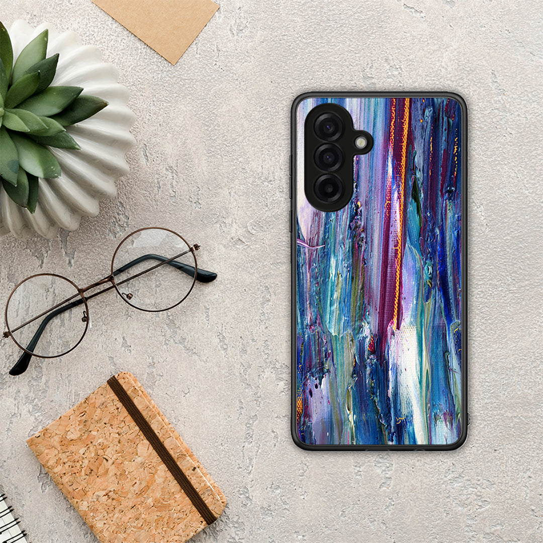 Paint Winter - Samsung Galaxy A17 4G θήκη