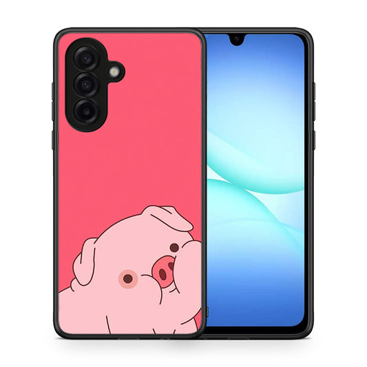 Pig Love 1 - Samsung Galaxy A17 4G θήκη
