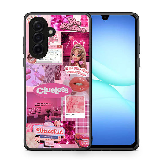 Pink Love - Samsung Galaxy A17 4G θήκη