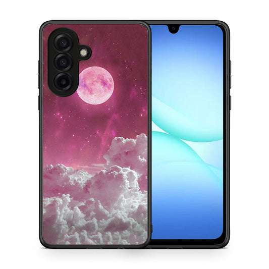 Pink Moon - Samsung Galaxy A17 4G θήκη