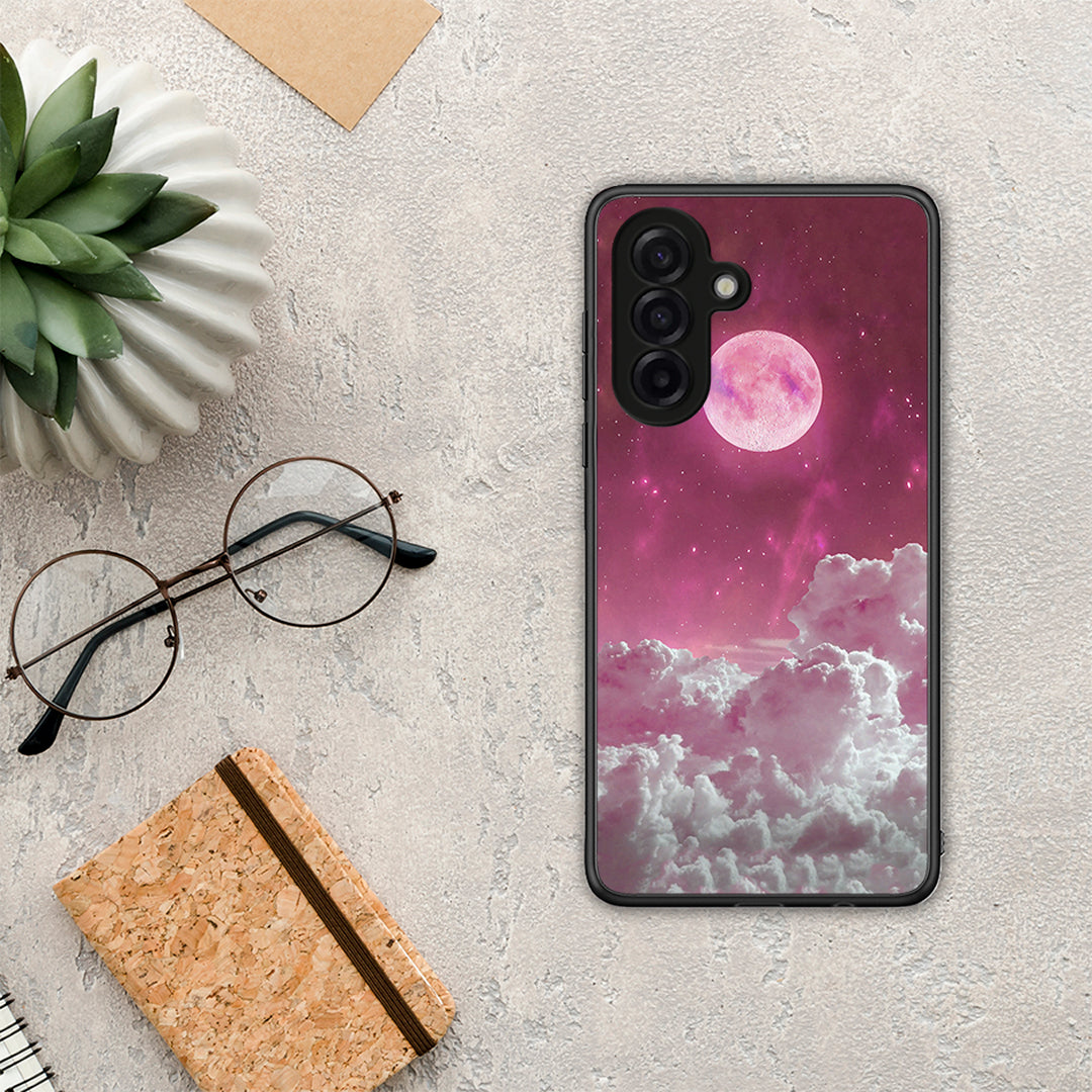 Pink Moon - Samsung Galaxy A17 4G θήκη