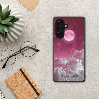 Pink Moon - Samsung Galaxy A17 4G θήκη