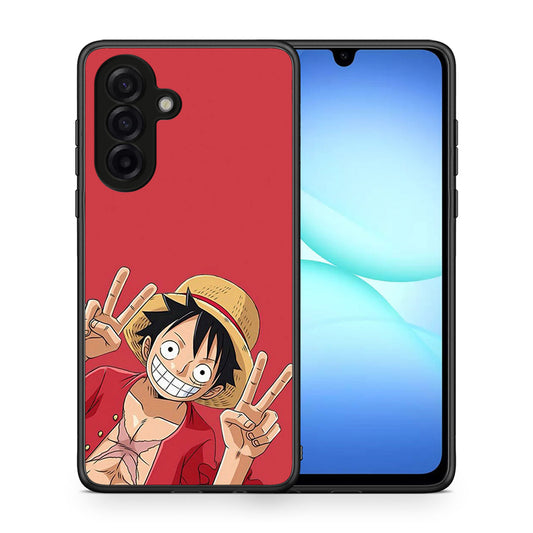 Pirate Luffy - Samsung Galaxy A17 4G θήκη