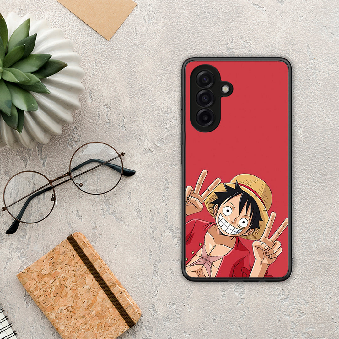 Pirate Luffy - Samsung Galaxy A17 4G θήκη