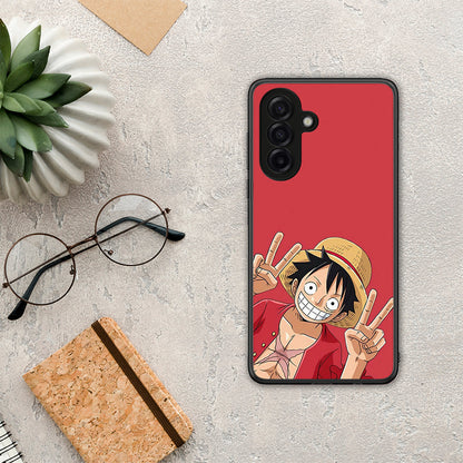 Pirate Luffy - Samsung Galaxy A17 4G θήκη