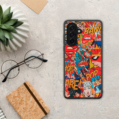 PopArt OMG - Samsung Galaxy A17 4G θήκη