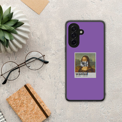 Popart Monalisa - Samsung Galaxy A17 4G θήκη