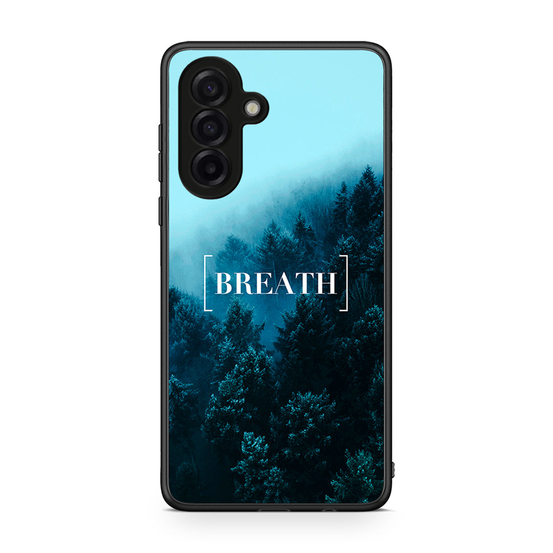 4 - Samsung Galaxy A17 4G Breath Quote case, cover, bumper