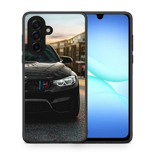 Θήκη Samsung Galaxy A17 4G M3 Racing από τη Smartfits με σχέδιο στο πίσω μέρος και μαύρο περίβλημα | Samsung Galaxy A17 4G M3 Racing case with colorful back and black bezels