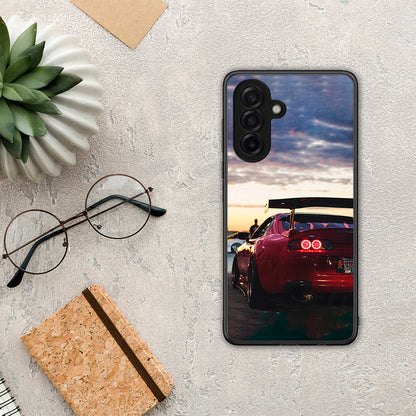 Racing Supra - Samsung Galaxy A17 4G θήκη