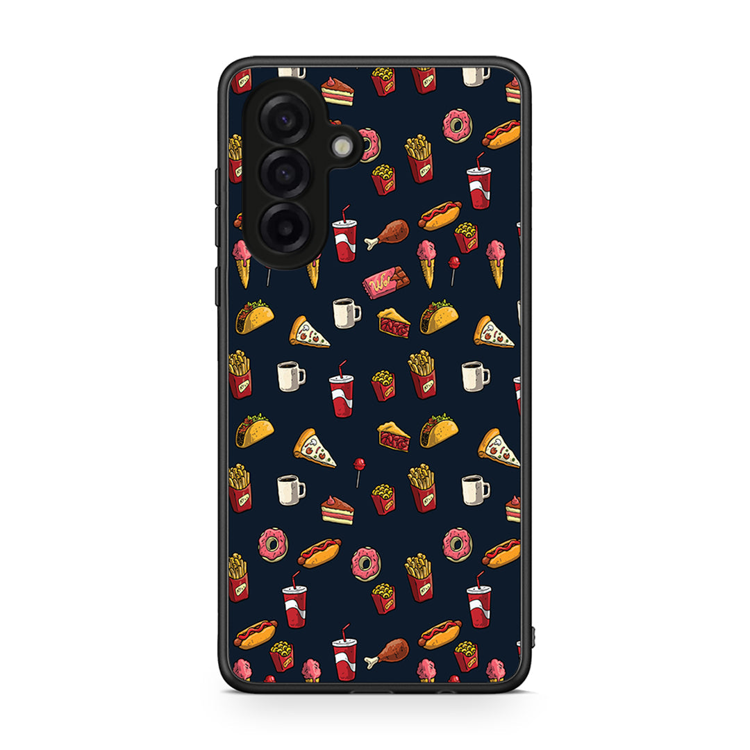 118 - Samsung Galaxy A17 4G Hungry Random case, cover, bumper